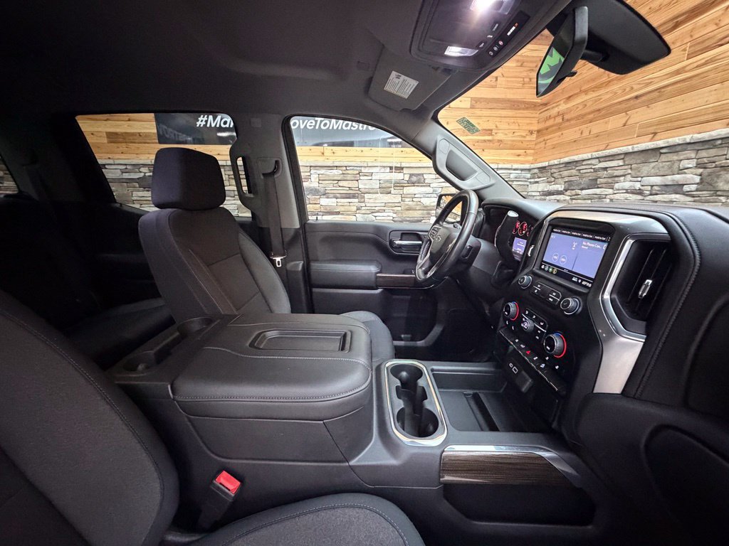 Used 2019 Chevrolet Silverado 1500 RST w/ All-Star Edition AWD/4WD image 20