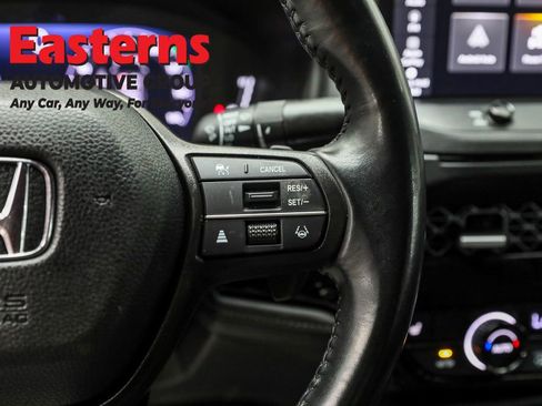 Used 2025 Honda Accord Sport image 16