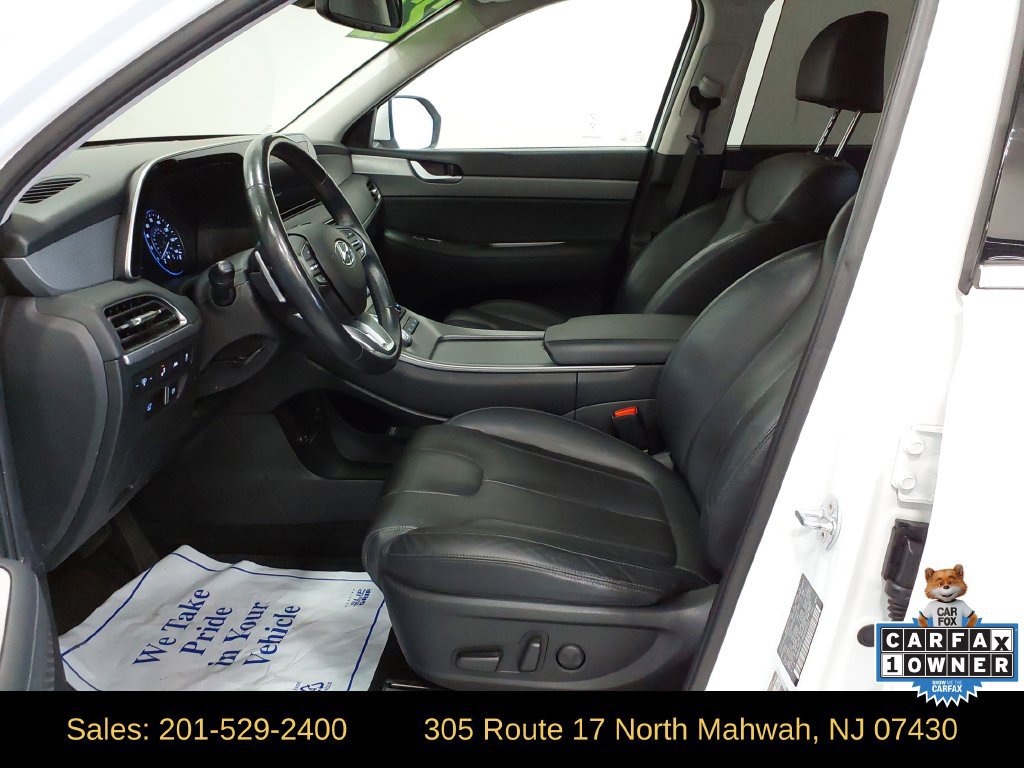 Used 2022 Hyundai Palisade SEL w/ 8P Bench Seat Package AWD/4WD image 10