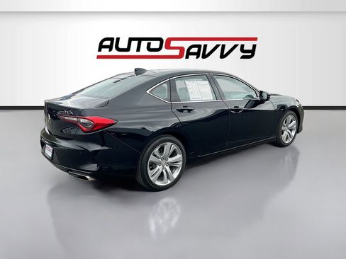 Used 2023 Acura TLX Technology Package image 7