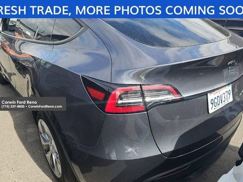 Used 2023 Tesla Model Y Long Range AWD/4WD image 6