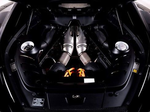 Certified 2025 Ferrari 296 GTB RWD image 9