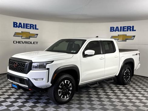 Used 2024 Nissan Frontier PRO-4X w/ Technology Package image 1