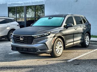 Used 2023 Honda CR-V LX video 1