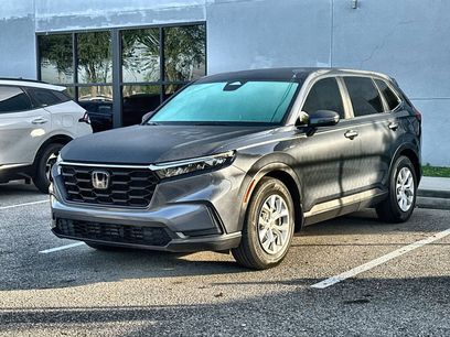 Used 2023 Honda CR-V LX