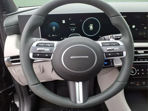 New 2026 Hyundai Tucson Limited FWD image 19