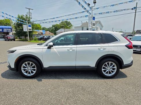 Used 2026 Honda CR-V EX image 2