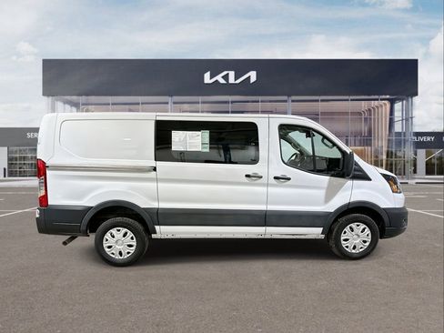 Used 2024 Ford Transit 250 Low Roof w/ Exterior Upgrade Package image 9