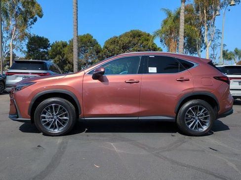 New 2026 Lexus NX 350 AWD image 8