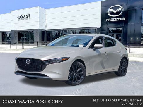 New 2026 MAZDA MAZDA3 2.5 S Hatchback w/ Premium Pkg FWD image 1