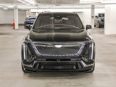 Used 2026 Cadillac Vistiq Platinum