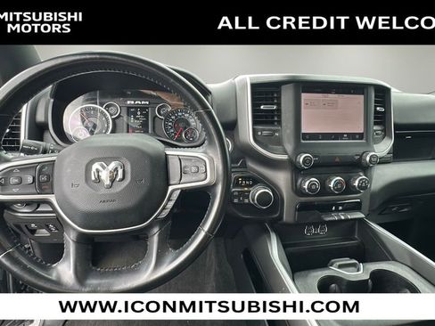 Used 2022 RAM 1500 Big Horn image 10