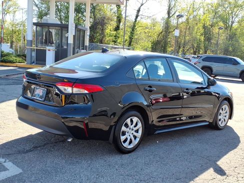 Certified 2024 Toyota Corolla LE FWD image 6