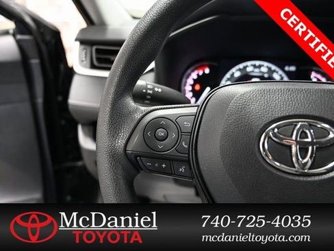 Certified 2023 Toyota RAV4 LE image 23
