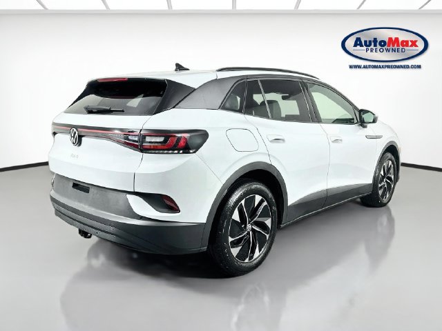 Used 2022 Volkswagen ID.4 Pro S AWD/4WD image 2