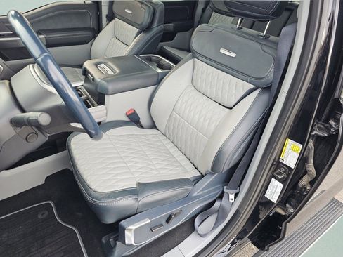 Certified 2024 Ford F450 Limited image 6