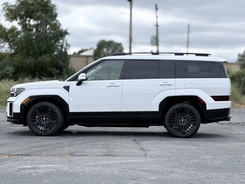 New 2025 Hyundai Santa Fe Calligraphy image 4