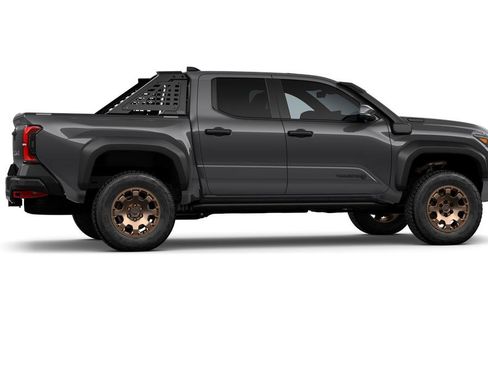 New 2026 Toyota Tacoma 4x4 Double Cab Hybrid w/ Tow Tech Package image 12