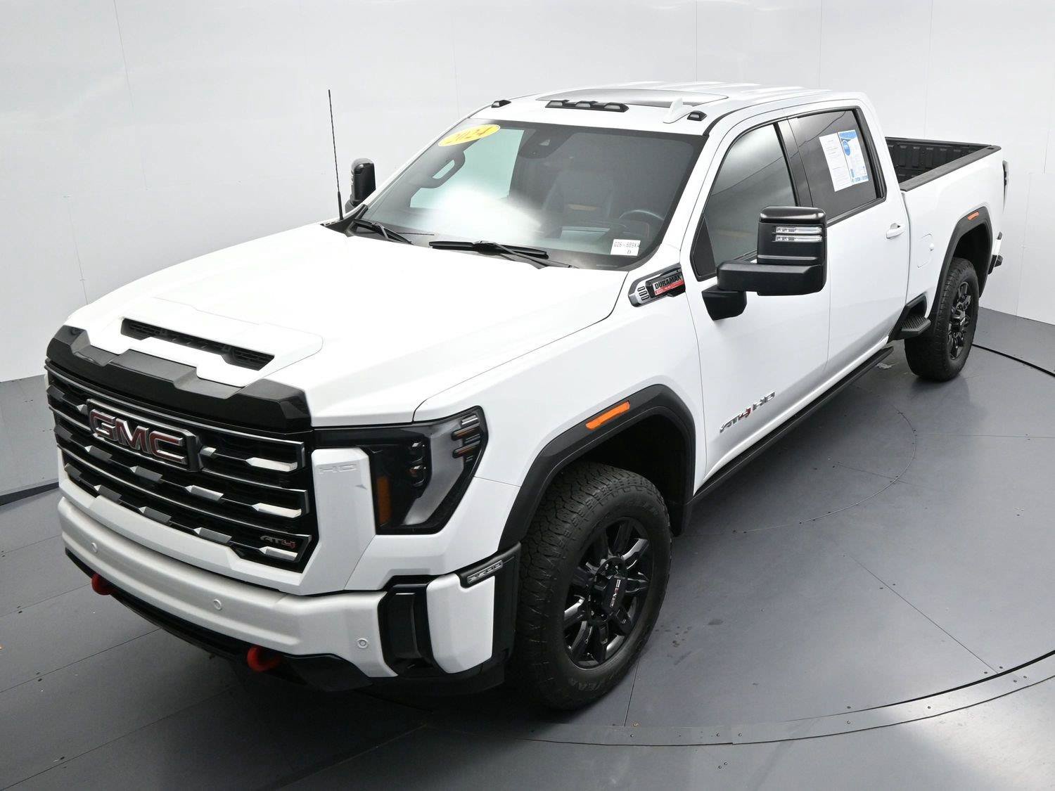 Used 2024 GMC Sierra 2500 AT4 w/ AT4 Premium Plus Package AWD/4WD image 44
