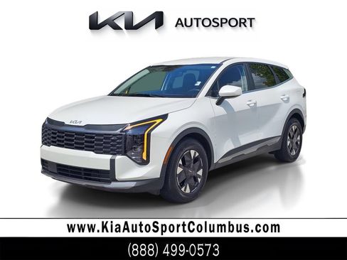 Used 2026 Kia Sportage LX FWD image 1