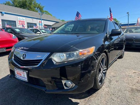 Used 2012 Acura TSX Sedan FWD image 5