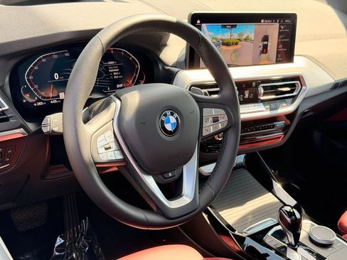Used 2023 BMW X3 xDrive30i AWD/4WD image 25