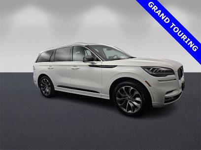 Used 2021 Lincoln Aviator Grand Touring w/ Elements Package Plus