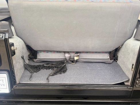 Used 1997 Jeep Wrangler Sport image 65