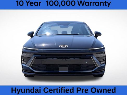 Certified 2026 Hyundai Sonata SEL FWD image 2