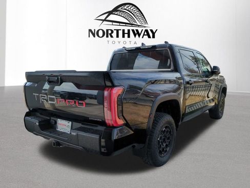 New 2026 Toyota Tundra TRD Pro AWD/4WD image 4