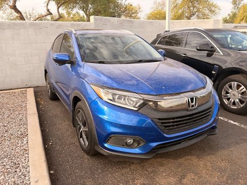 Used 2022 Honda HR-V EX image 4