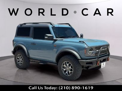 Used 2023 Ford Bronco Badlands