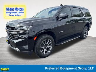 Used 2022 Chevrolet Tahoe LT AWD/4WD 360° Tour