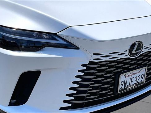 Certified 2026 Lexus RX 350 w/ Convenience Package AWD/4WD image 28