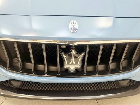 Used 2022 Maserati Ghibli Modena RWD image 23