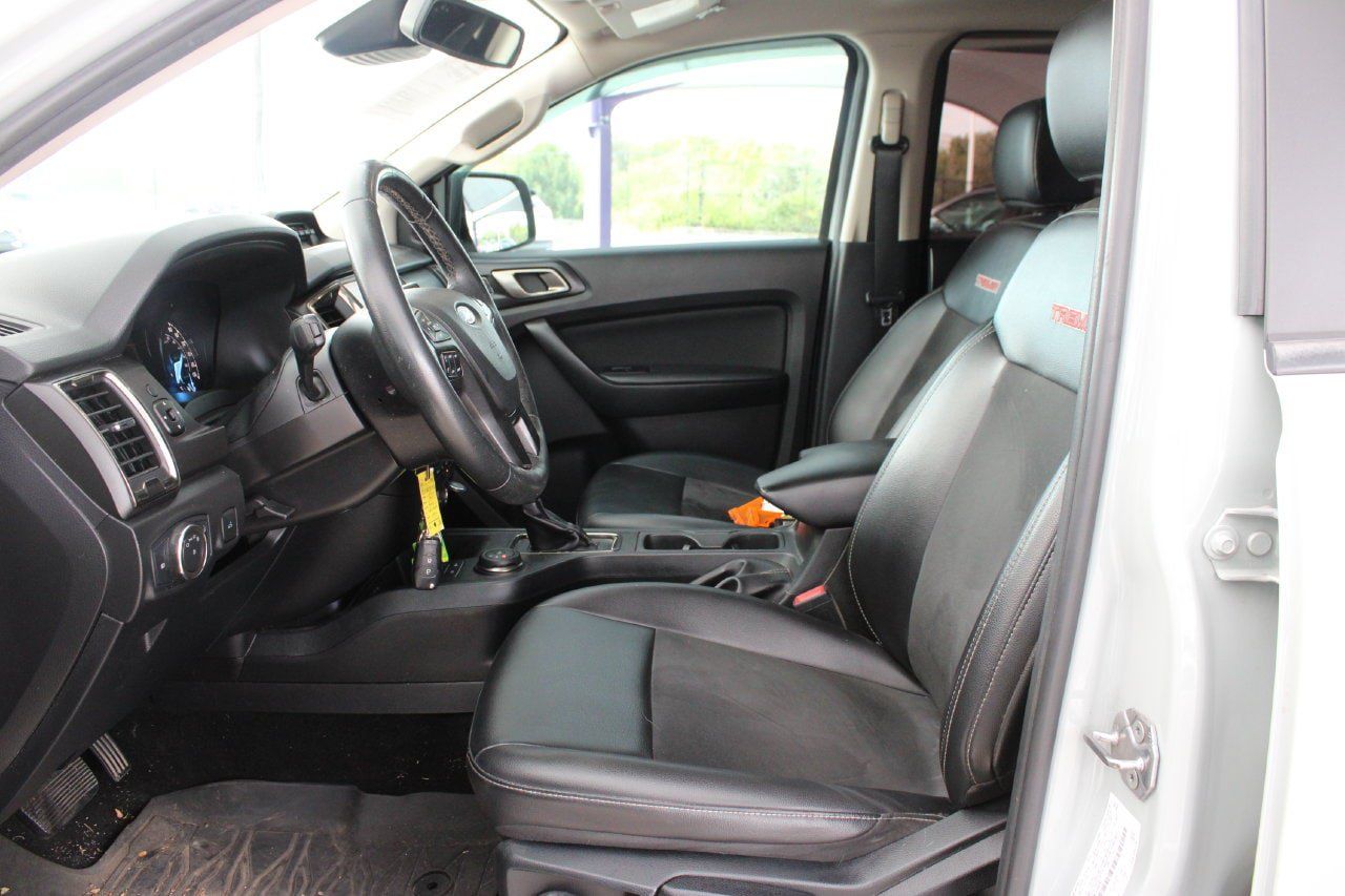 Used 2021 Ford Ranger XLT w/ Tremor Off-Road Package AWD/4WD image 10