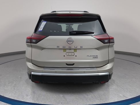 New 2026 Nissan Rogue Platinum AWD/4WD image 6