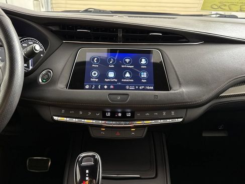 Used 2021 Cadillac XT4 Sport w/ Driver Awareness Package image 15