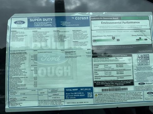 New 2026 Ford F250 XL w/ STX Appearance Package image 26