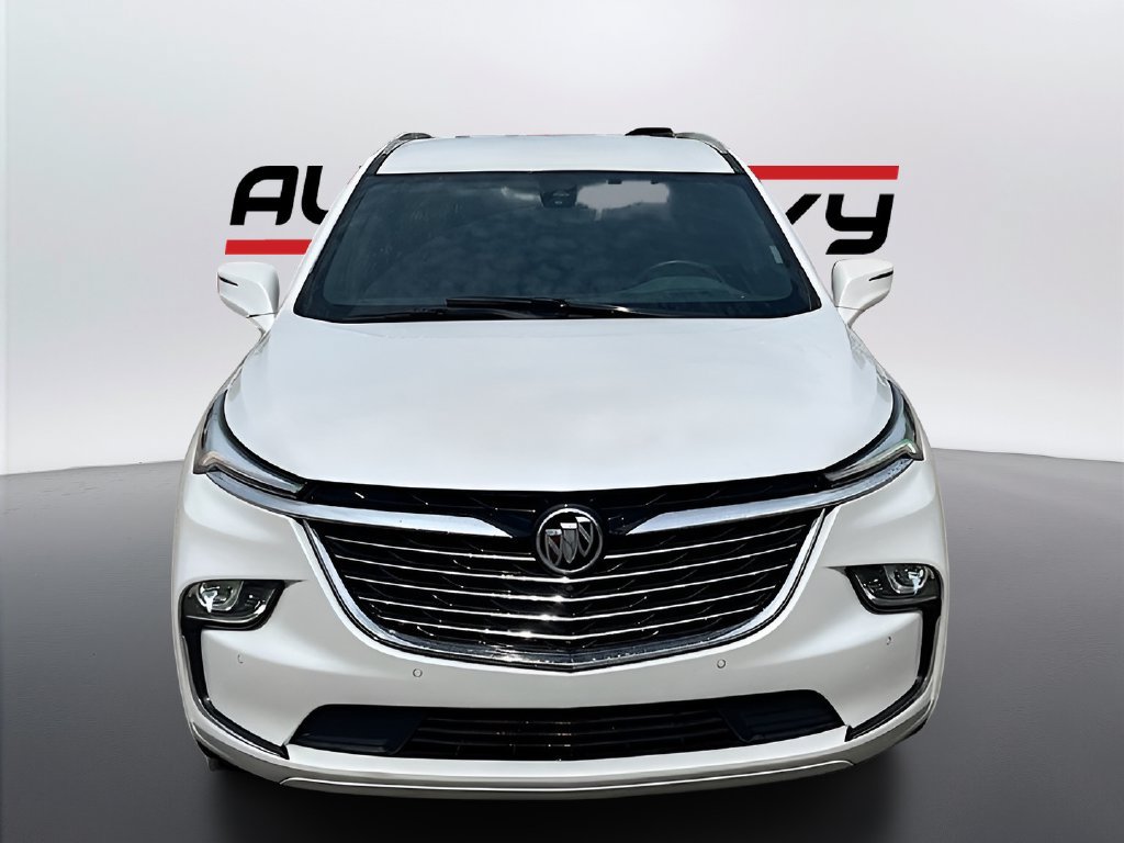 Used 2024 Buick Enclave Premium AWD/4WD image 2
