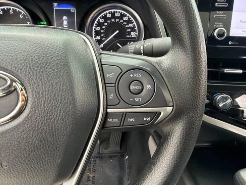 Used 2024 Toyota Camry LE w/ Convenience Package FWD image 13