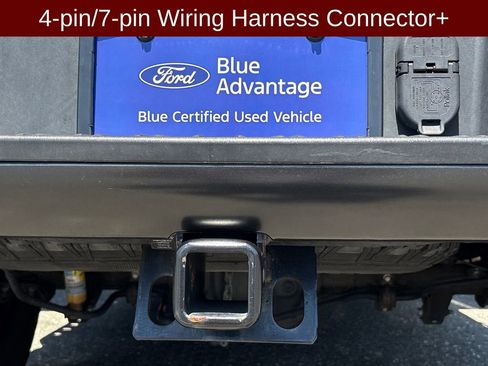 Used 2023 Nissan Titan PRO-4X w/ Pro-4x Convenience Package AWD/4WD image 10