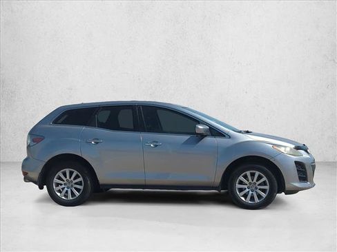 Used 2010 MAZDA CX-7 i Sport w/ Convenience Pkg image 4