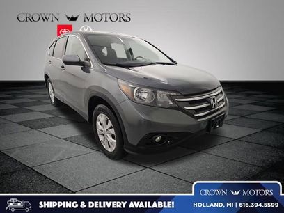 Used 2012 Honda CR-V EX