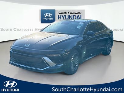 Certified 2025 Hyundai Sonata SEL