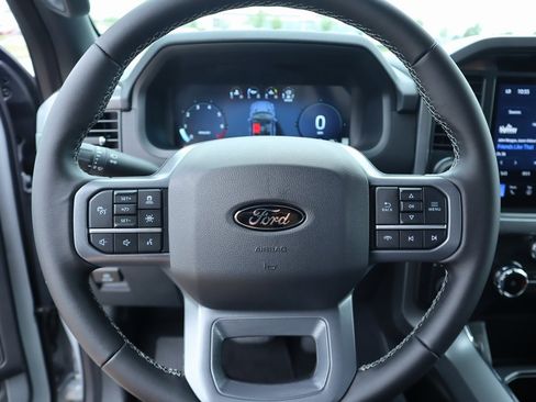 New 2025 Ford F150 XLT w/ Equipment Group 302A MID image 3