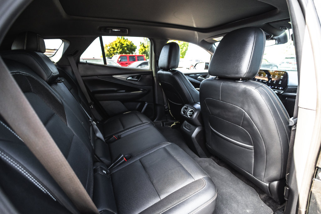 Used 2024 Chevrolet Blazer EV LT AWD/4WD image 23