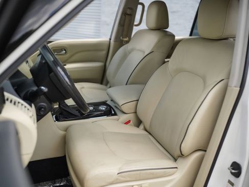 Used 2020 INFINITI QX80 Luxe w/ Cargo Package image 22