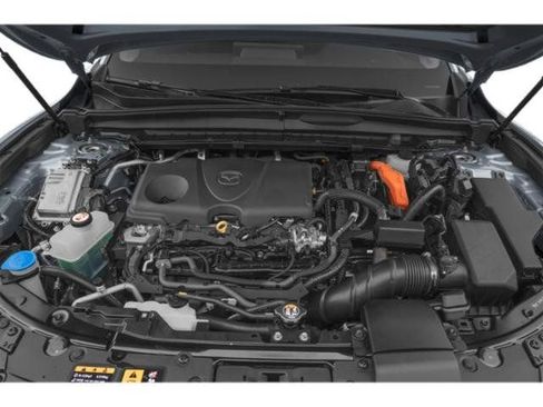 Used 2025 MAZDA CX-50 2.5 Hybrid w/ Preferred Pkg AWD/4WD image 14