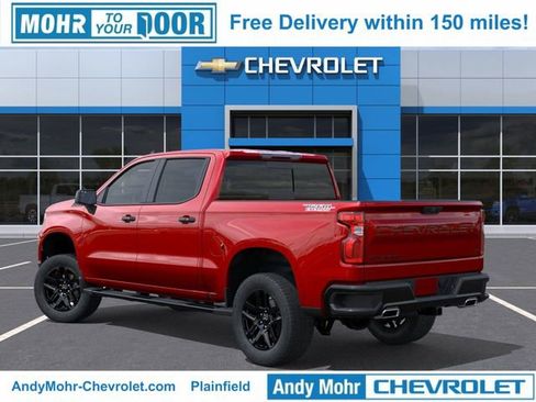 New 2026 Chevrolet Silverado 1500 LT Trail Boss AWD/4WD image 4